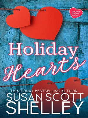 cover image of Holiday Hearts
